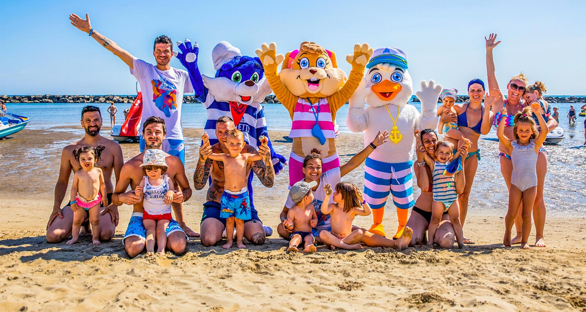 Agosto a Bellaria, a partire da € 79