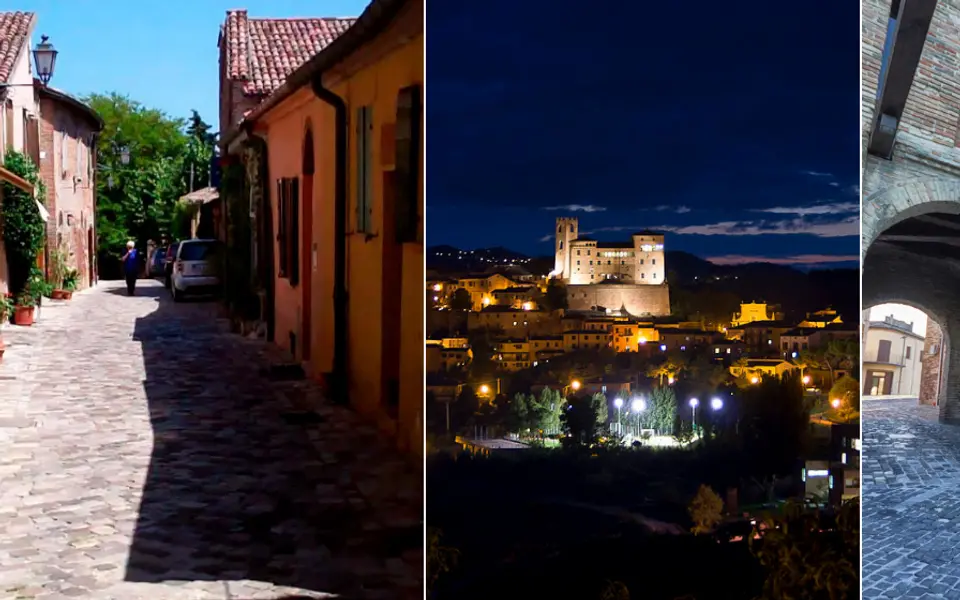 I 5 migliori borghi dell'entroterra romagnolo