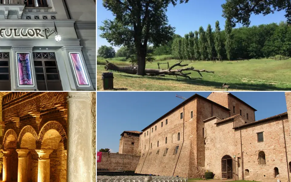 Things to do in spring in Romagna