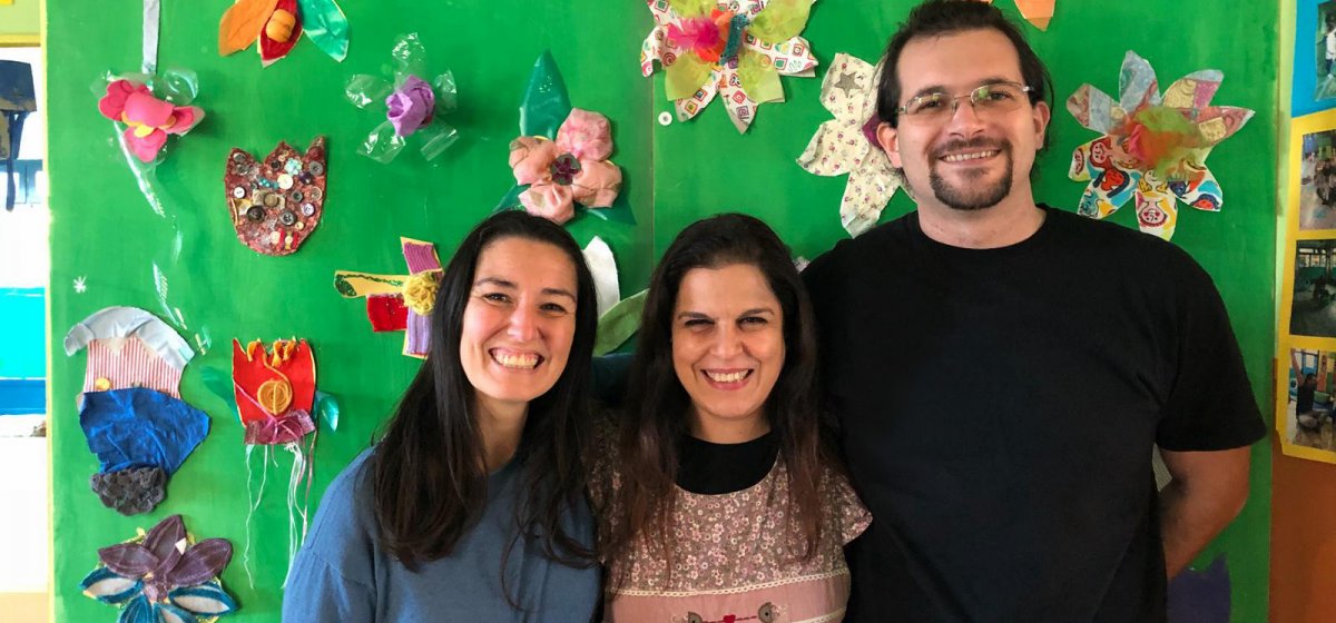Baby Club, un anno dopo Baby Club, un anno dopo