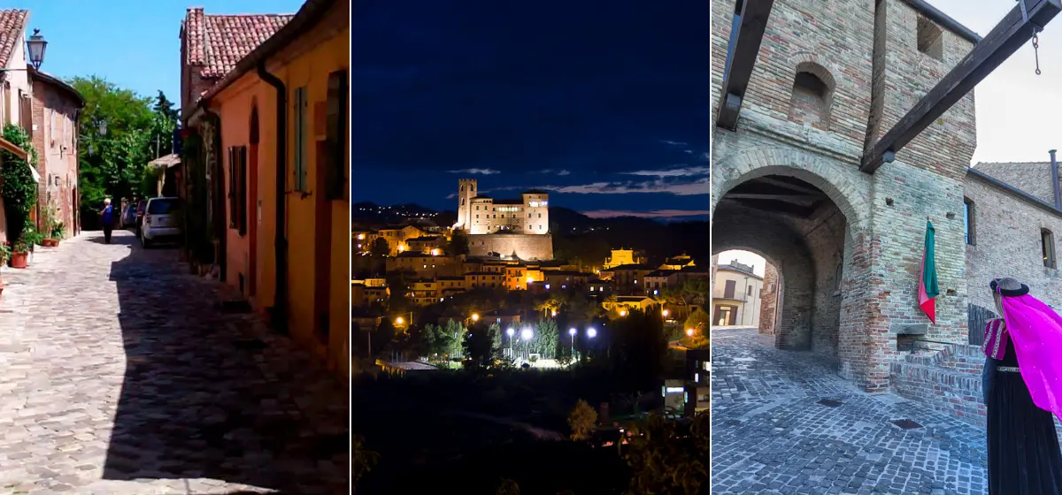 Five villages in the Romagna countryside awaiting to be discovered!