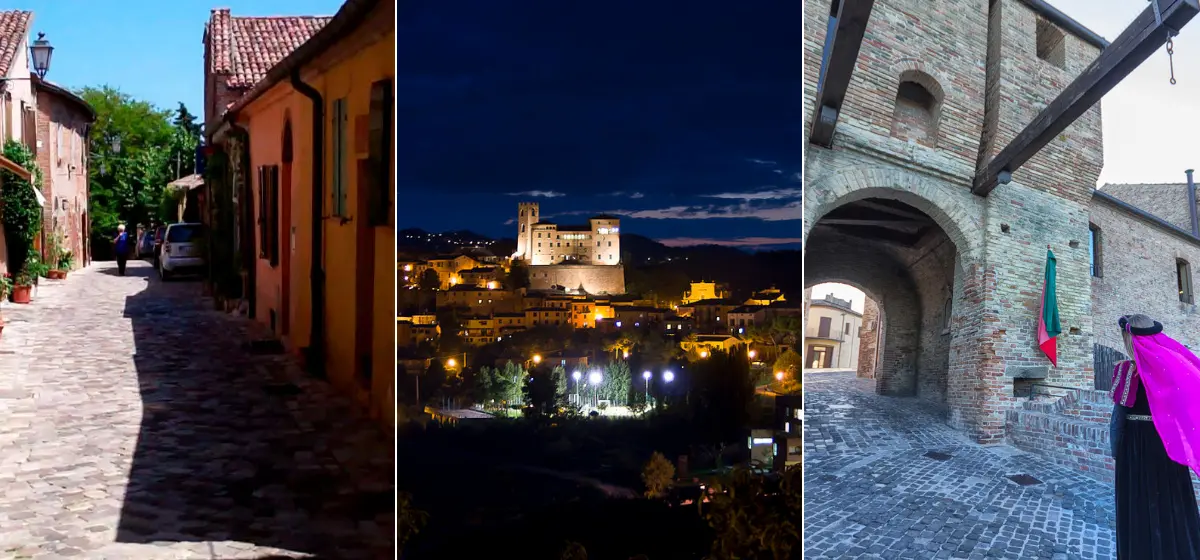 I 5 migliori borghi dell'entroterra romagnolo