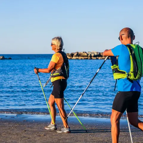 Nonni in vacanza a Bellaria