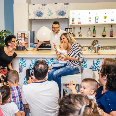 En vacances avec maman ou papa