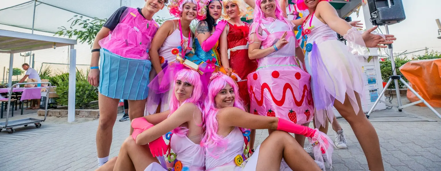 Pink Night Offer in Bellaria