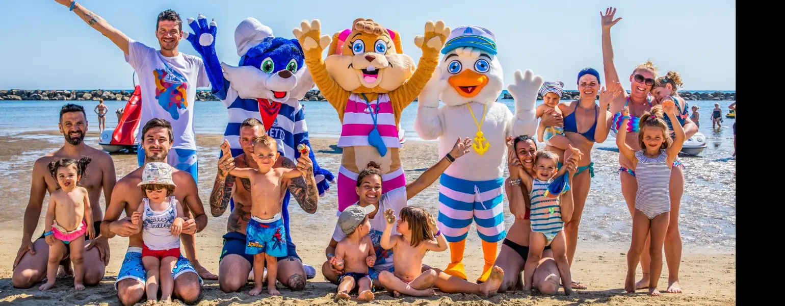 Offre de juillet à Bellaria Igea Marina
