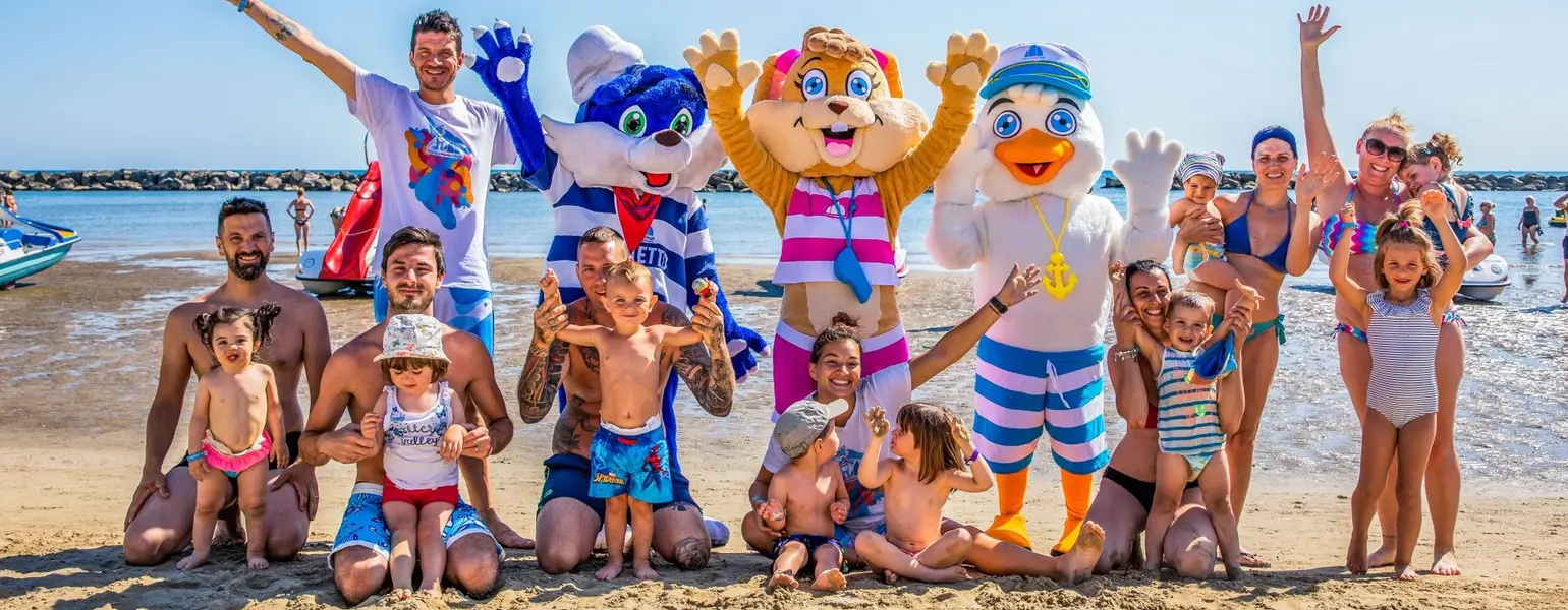 OFFERTA LUGLIO AL MARE
