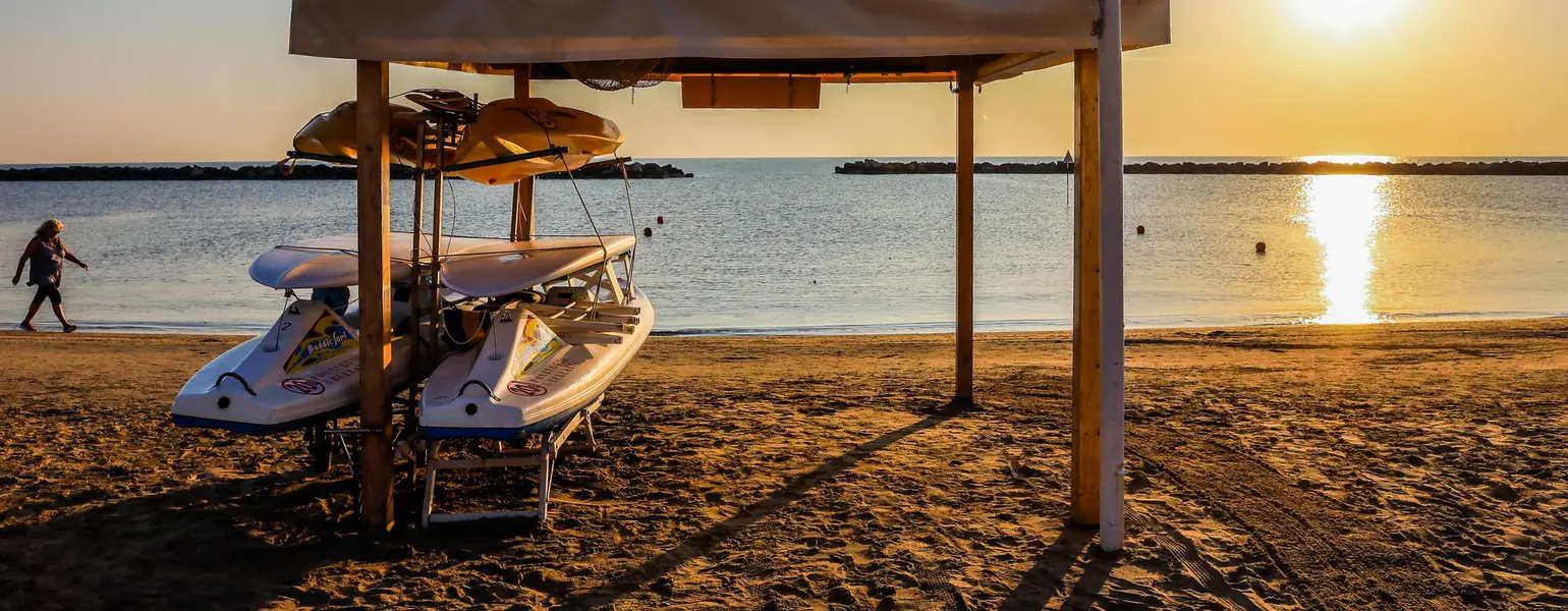Besonderes Oktoberwochenende in Bellaria Igea Marina