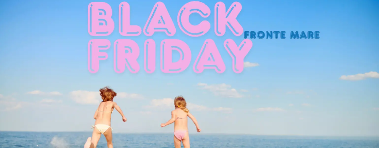 Black Friday has begun!