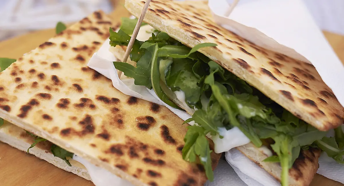 Piadina - Las Chi Goda Piadina - Las Chi Goda