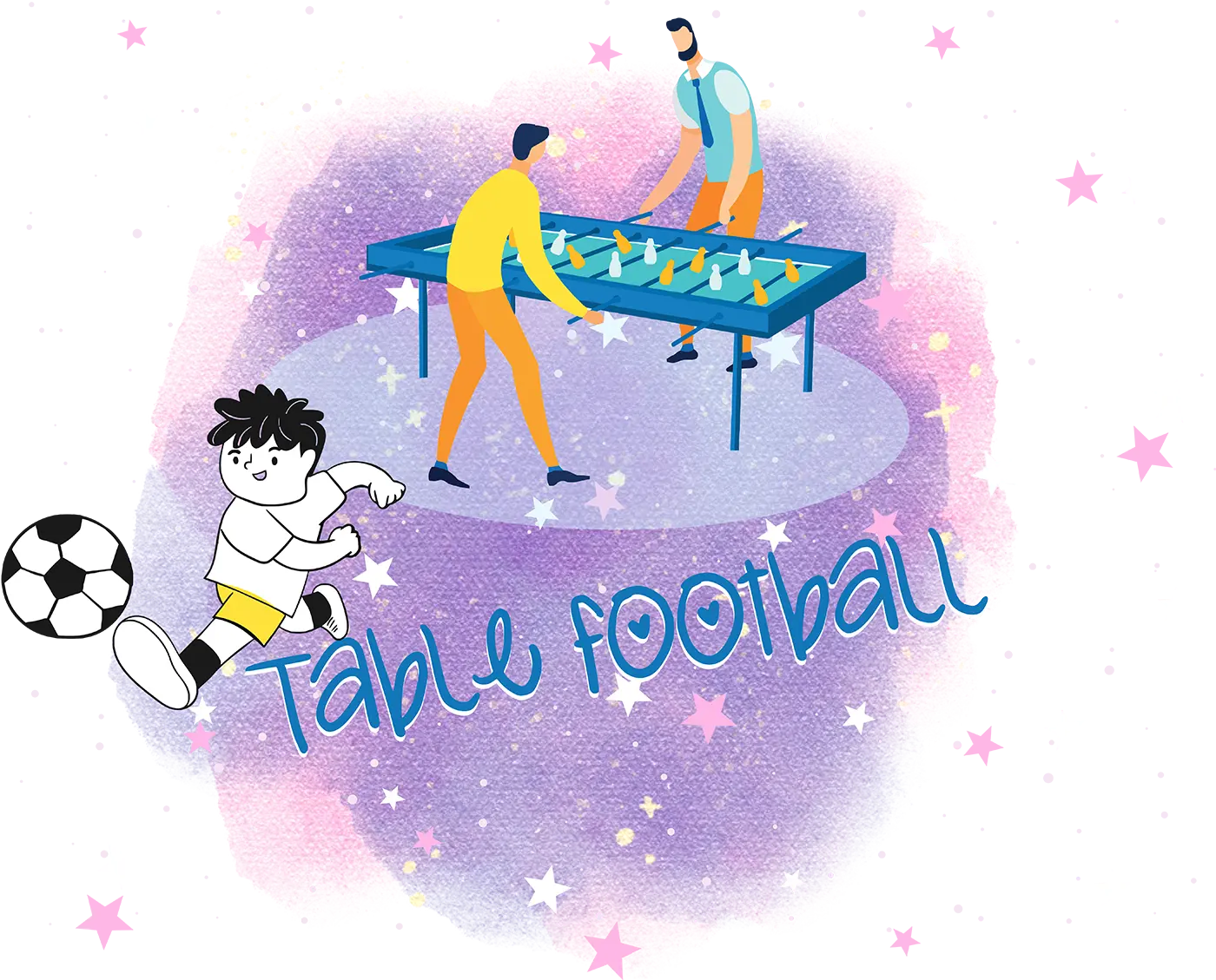 Table football Table football