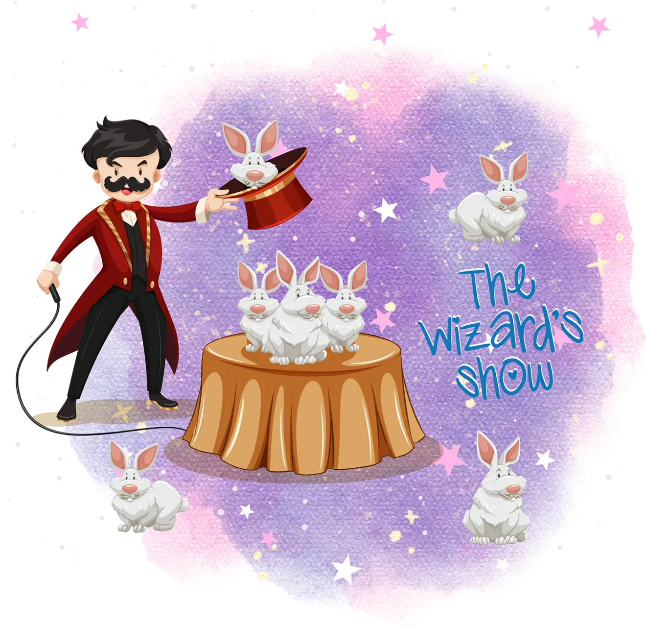 The Wizard’s show The Wizard’s show