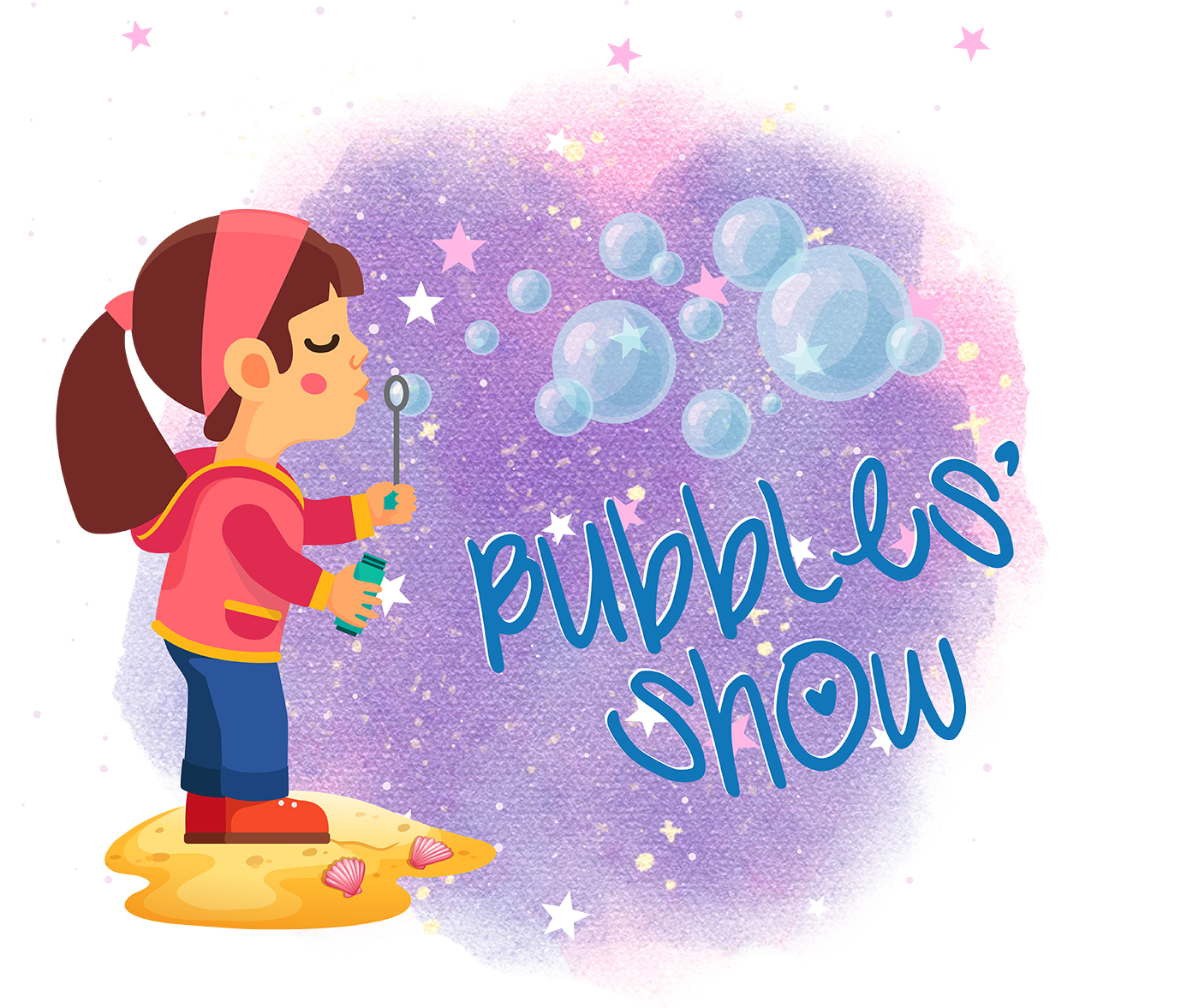 Bubbles’ Show