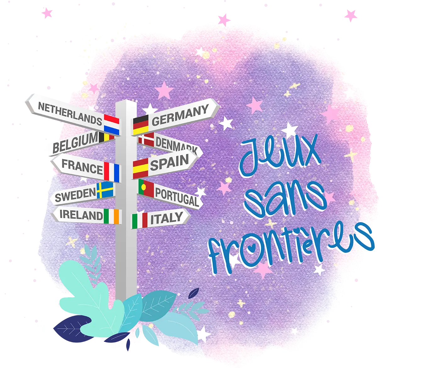 Jeux sans frontières