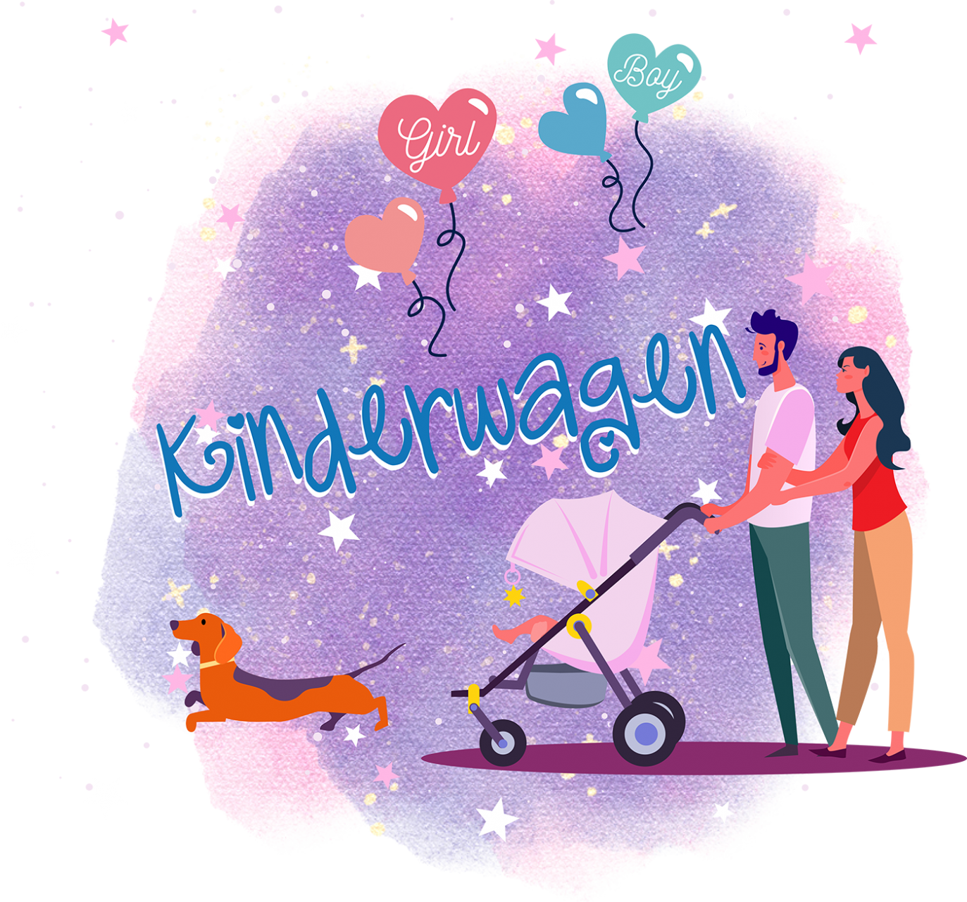 Kinderwagen