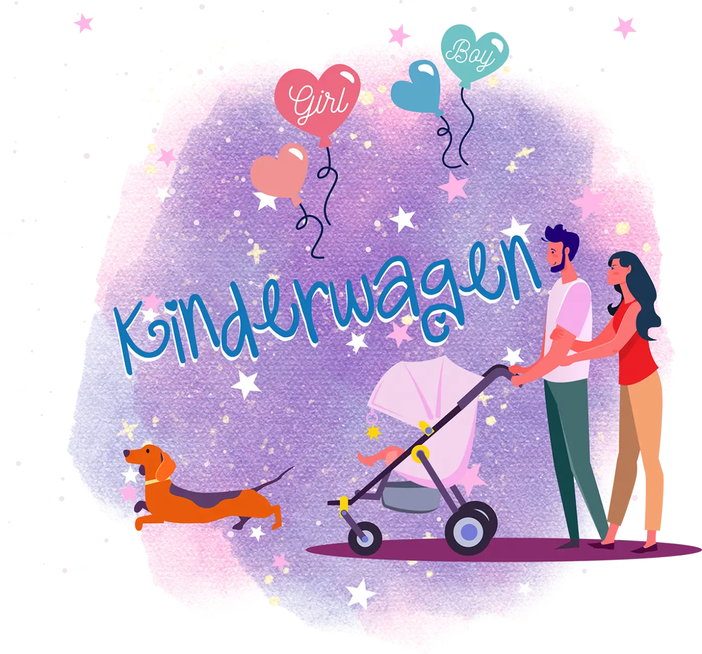 Kinderwagen