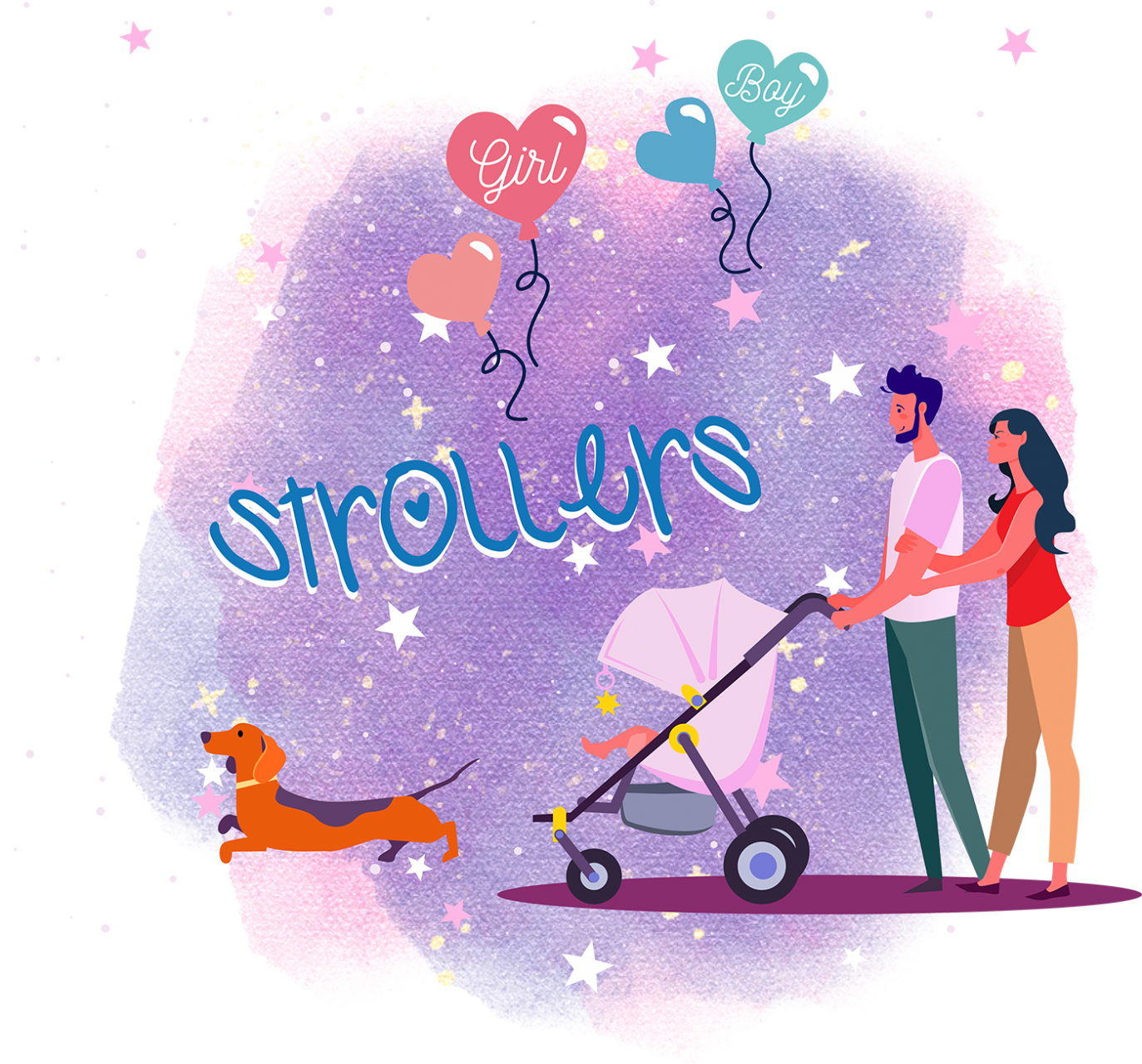 Strollers