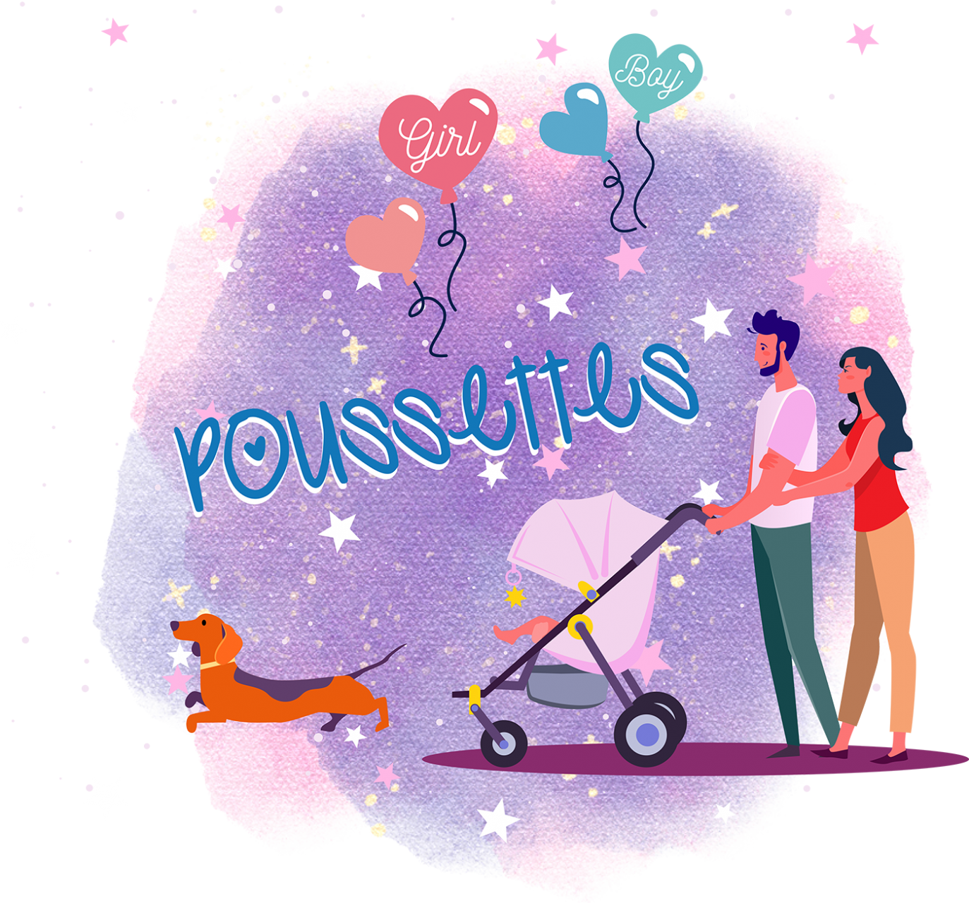 Poussettes