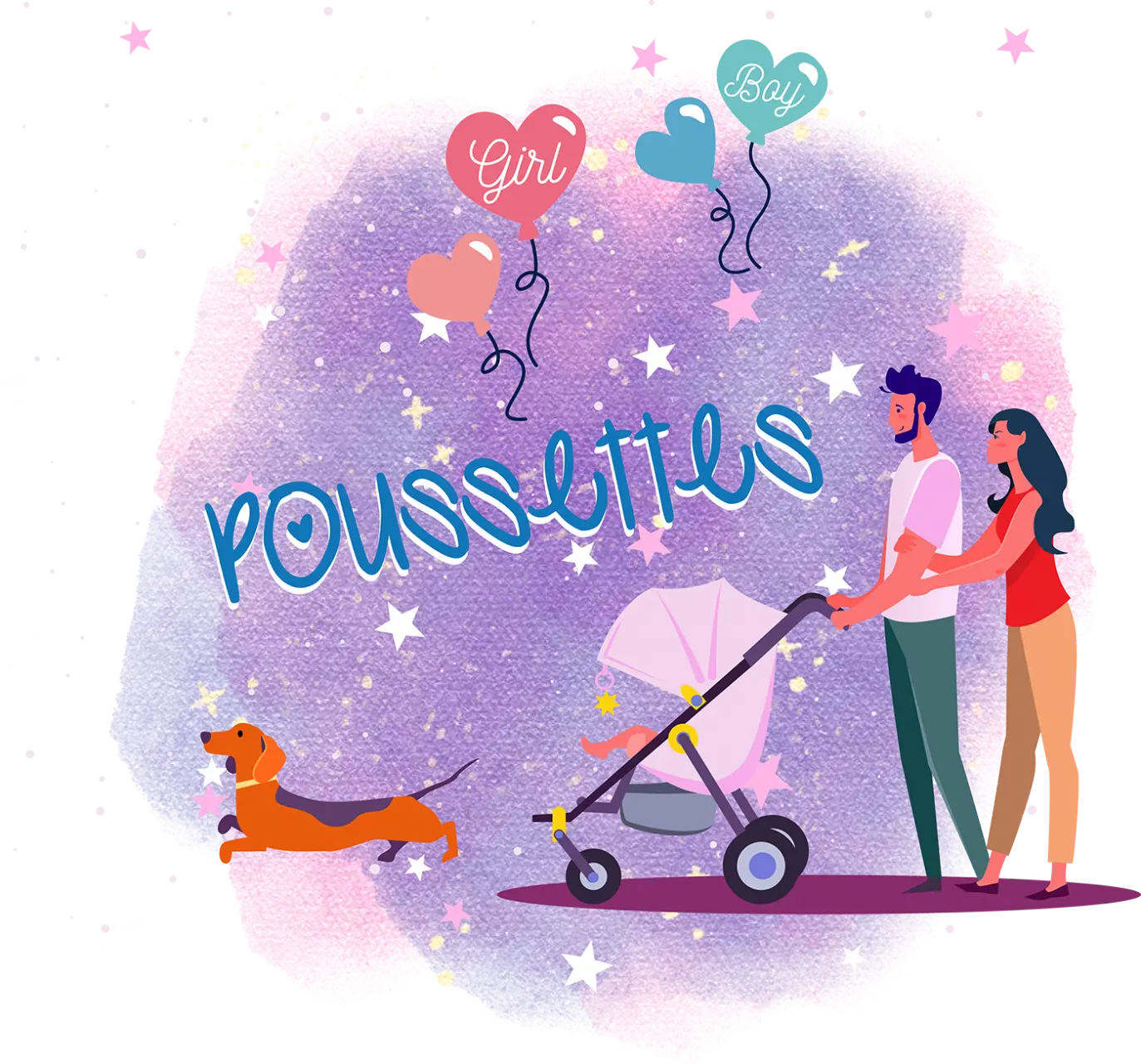 Poussettes