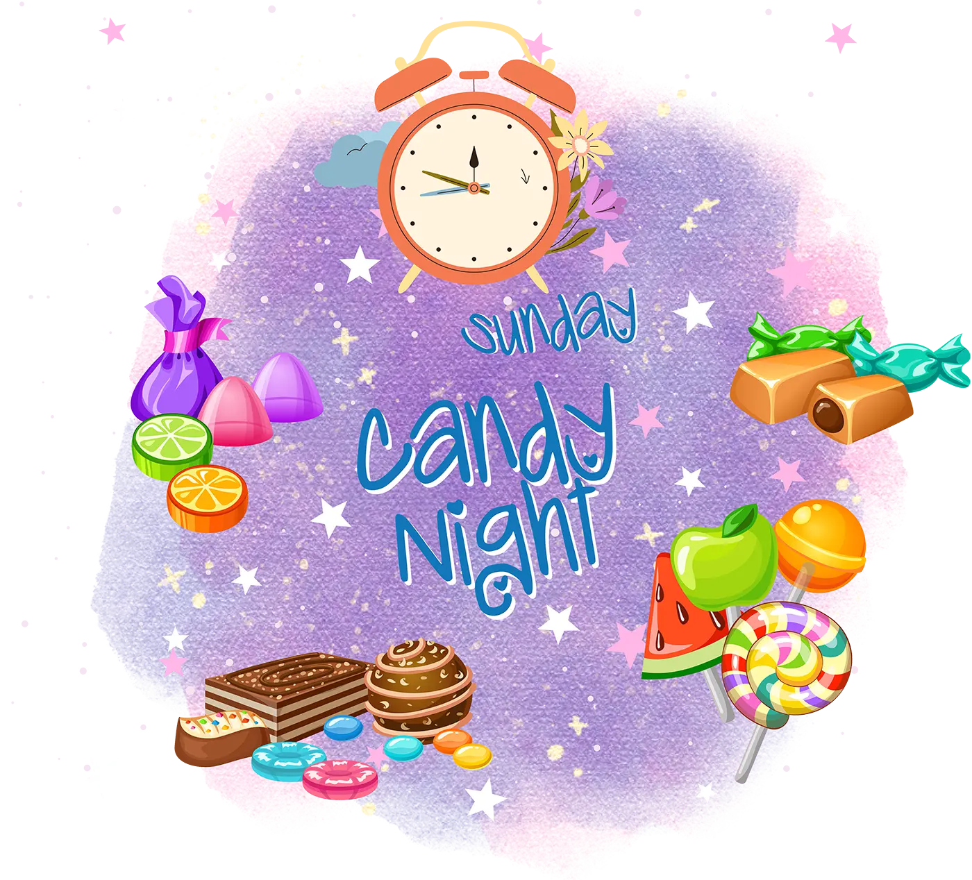 Candy Night