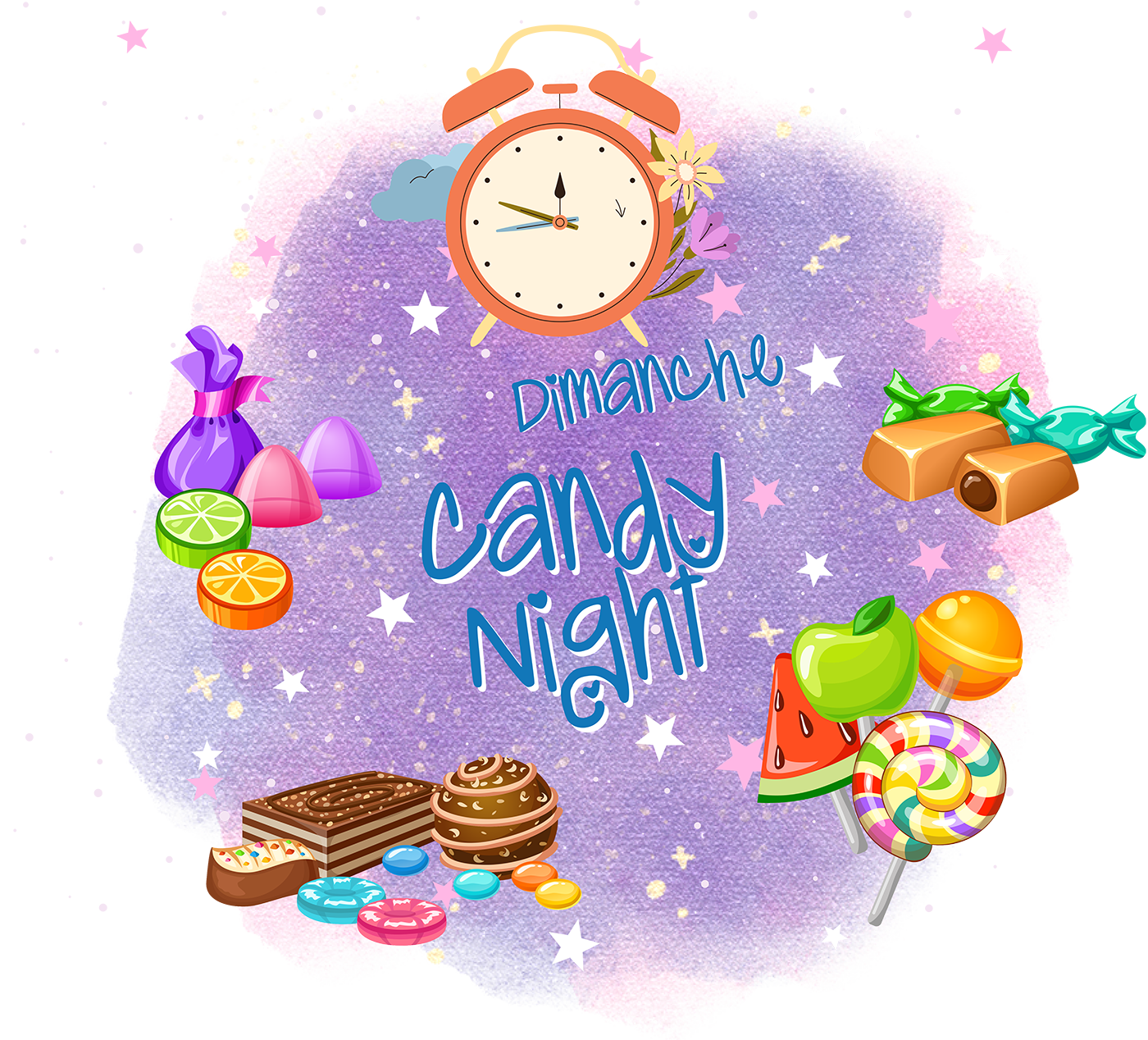 Candy Night