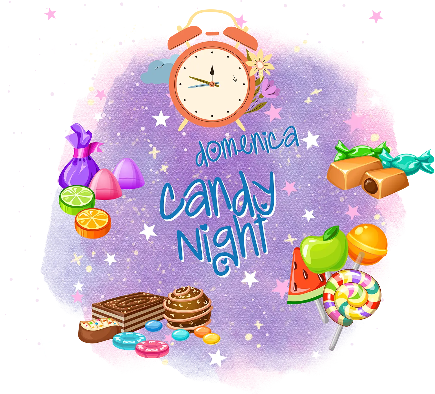 Candy Night