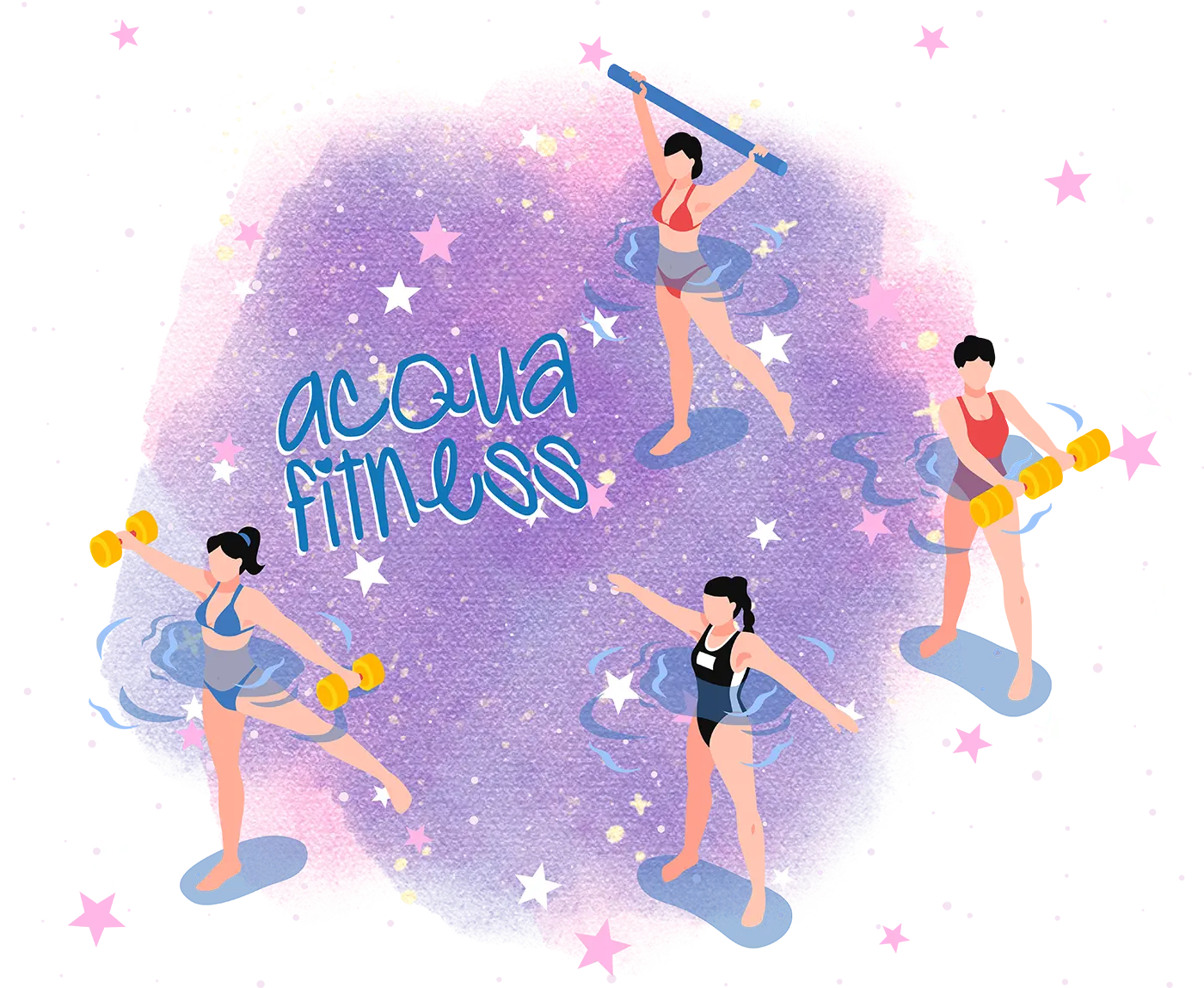 Aqua fitness Aqua fitness