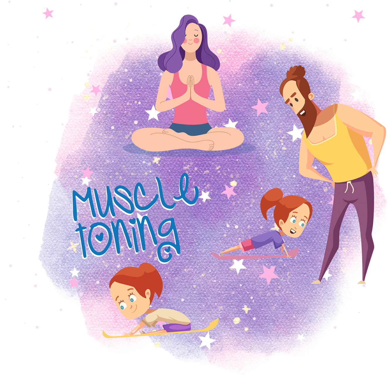 Muscle toning