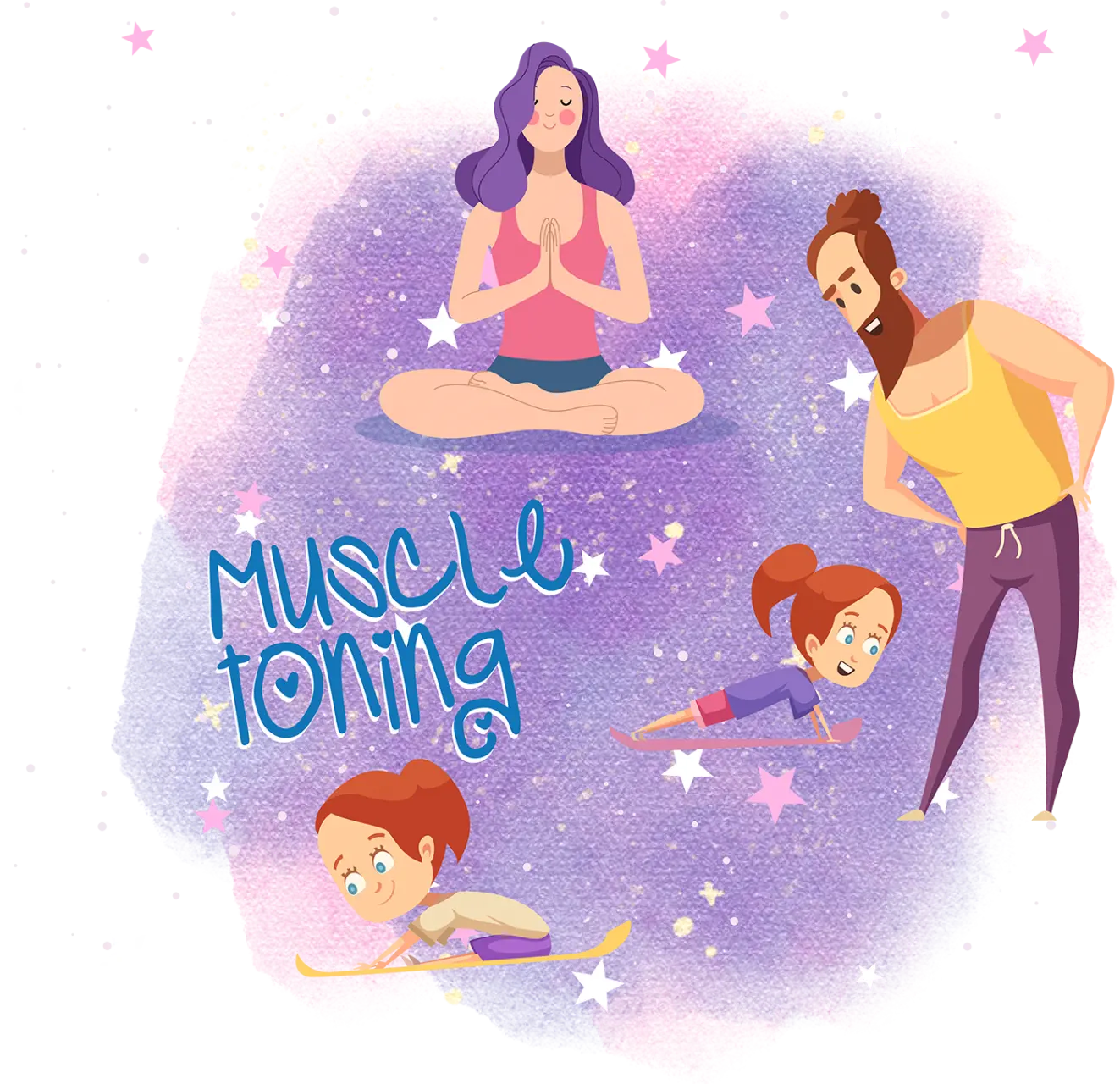 Muscle toning