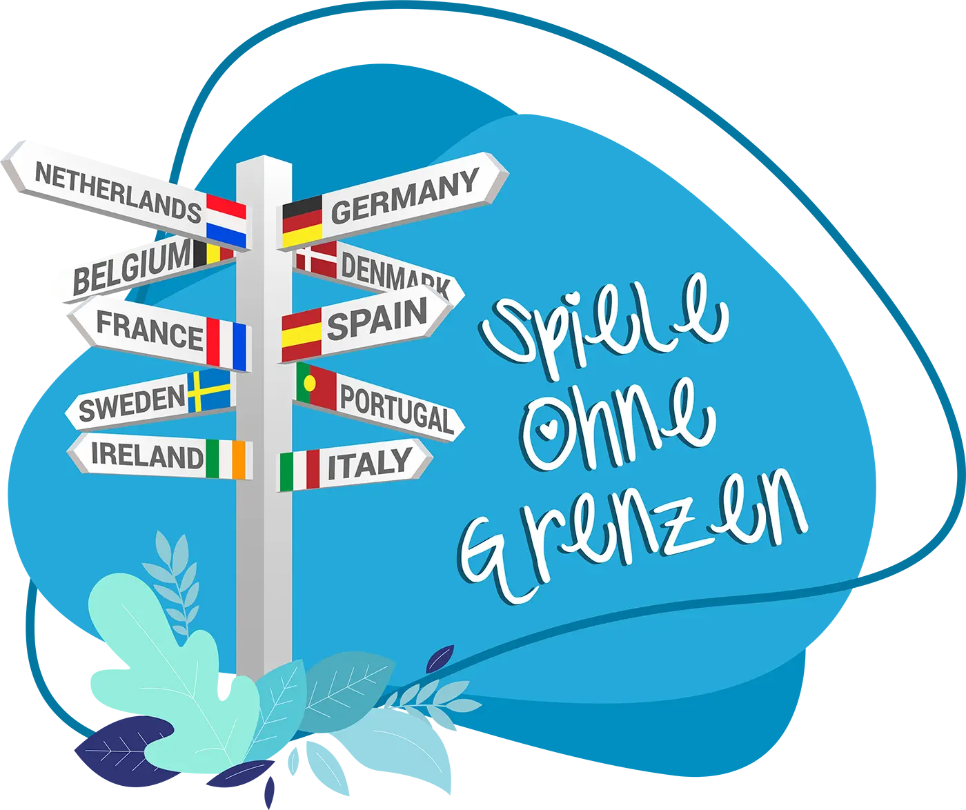 Spiele ohne Grenzen
