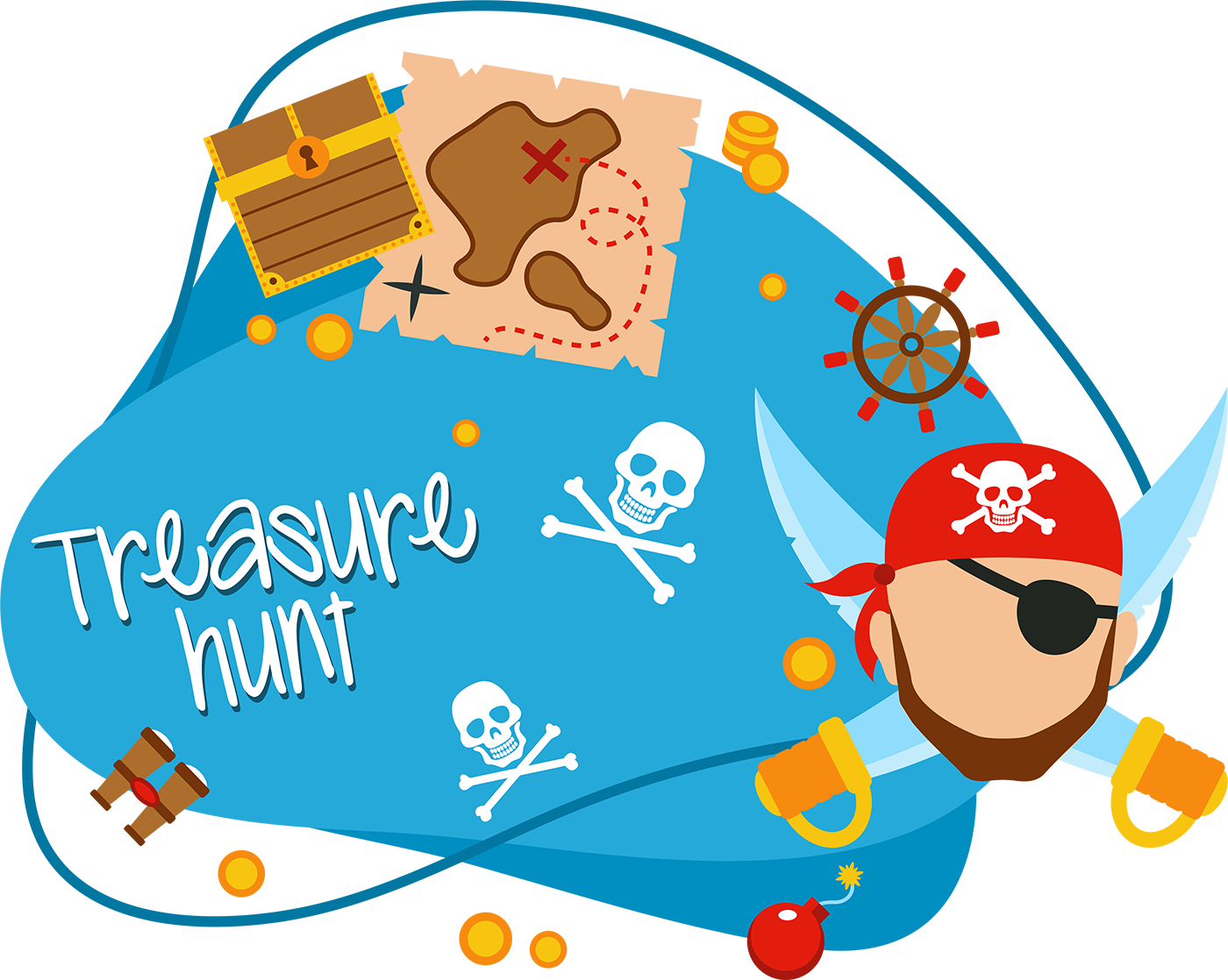 Treasure hunt Treasure hunt