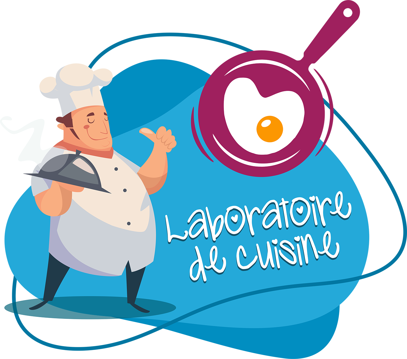 Laboratoire de cuisine