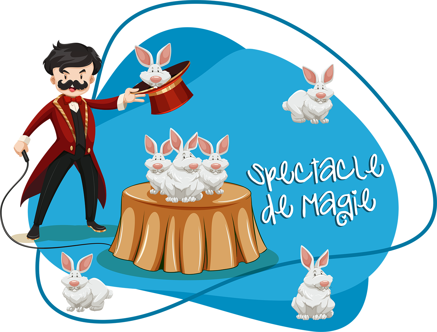 Spectacle de Magie