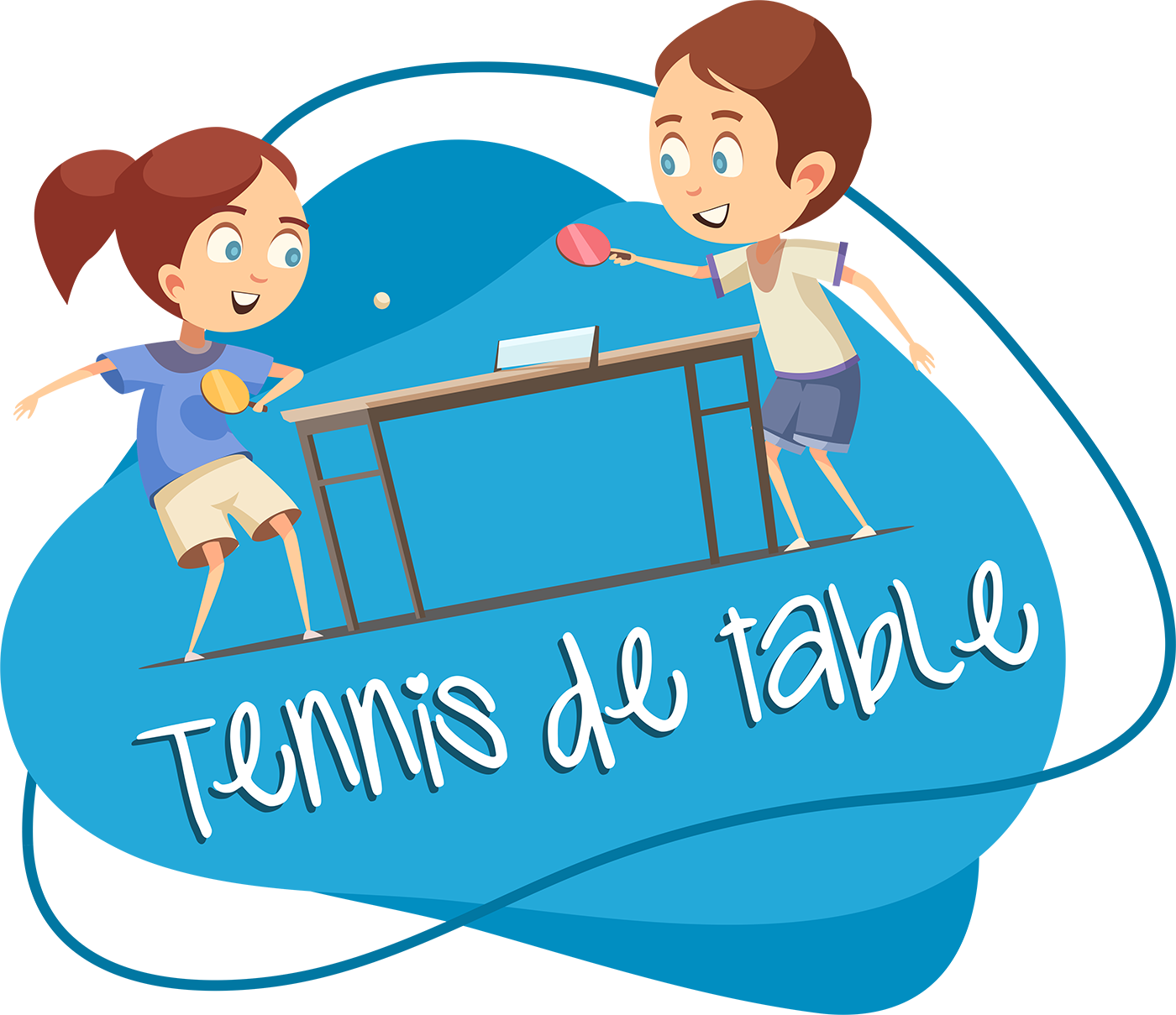 Tennis de table