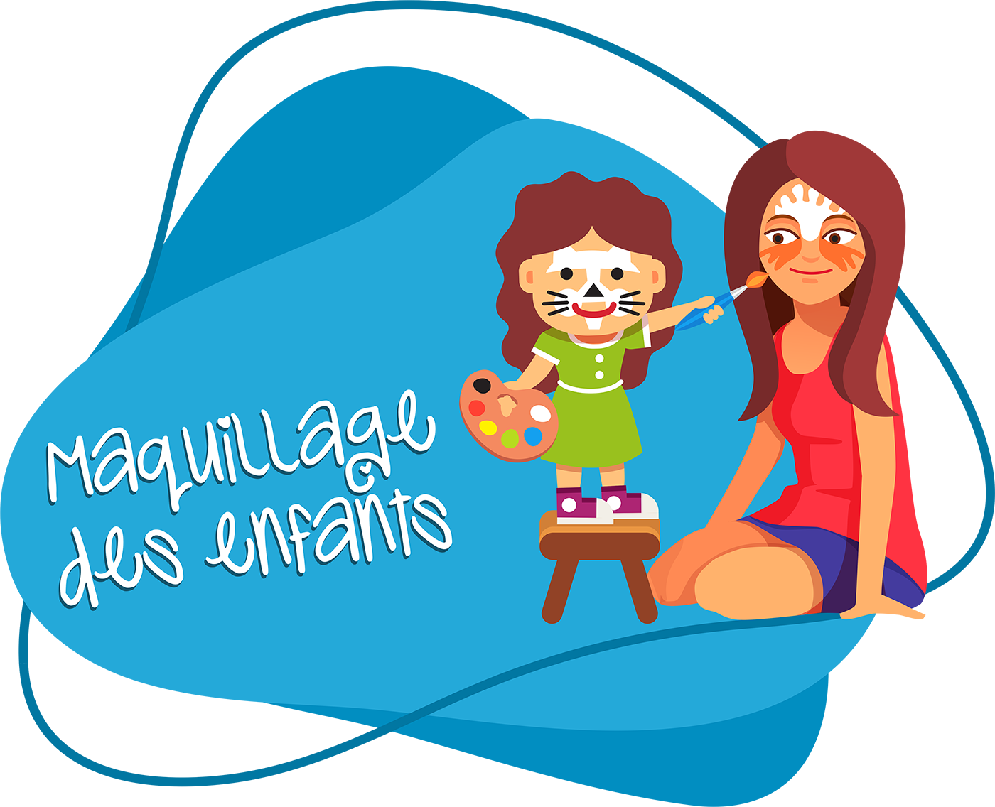 Maquillage des enfants