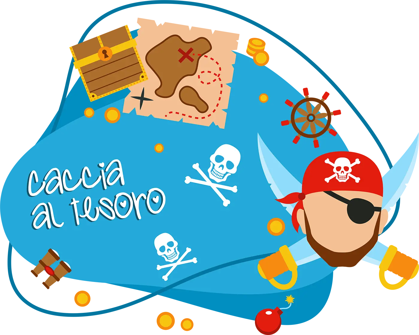 Caccia al tesoro