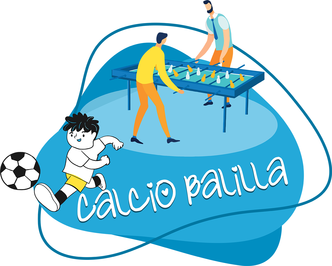 Calcio balilla