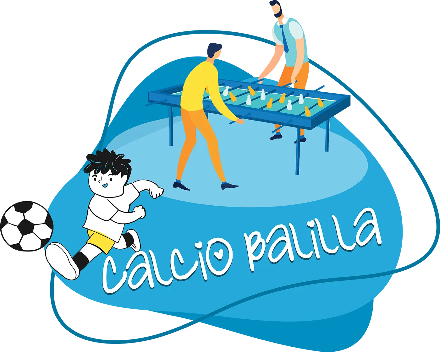 Calcio balilla