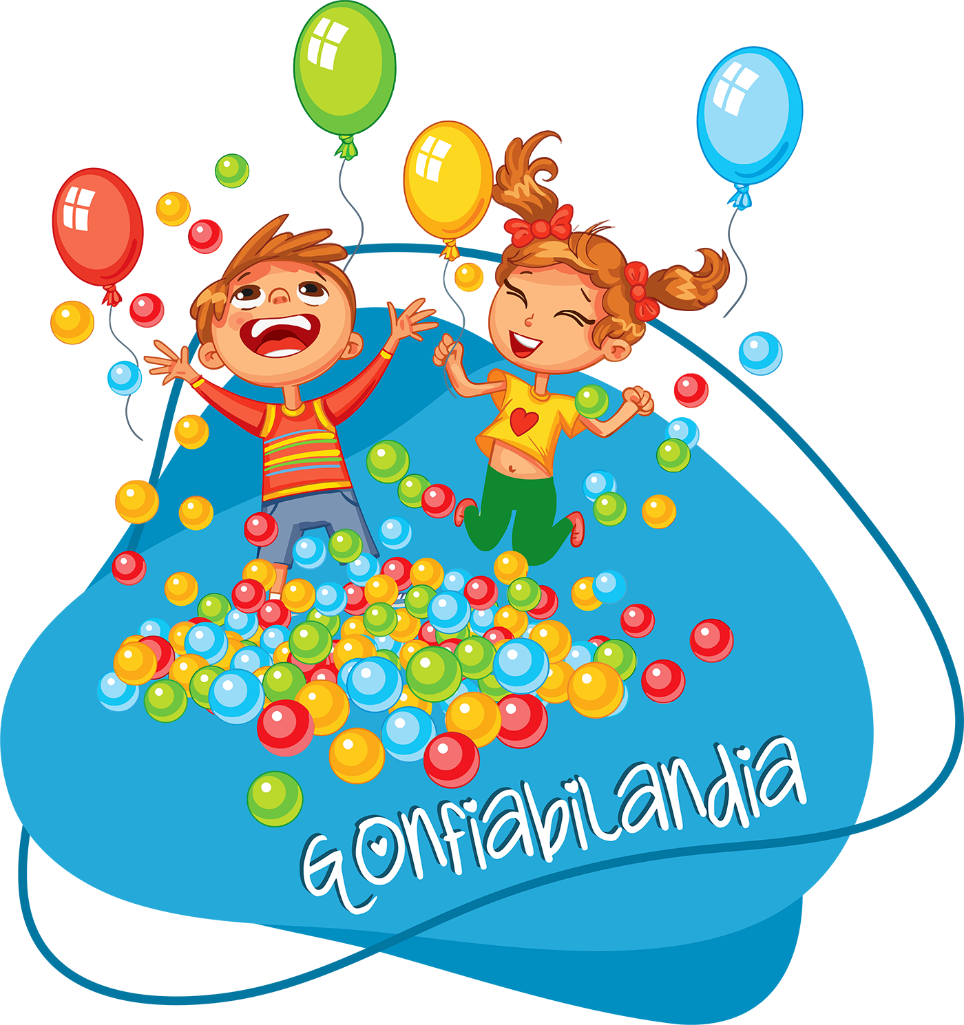 Gonfiabilandia