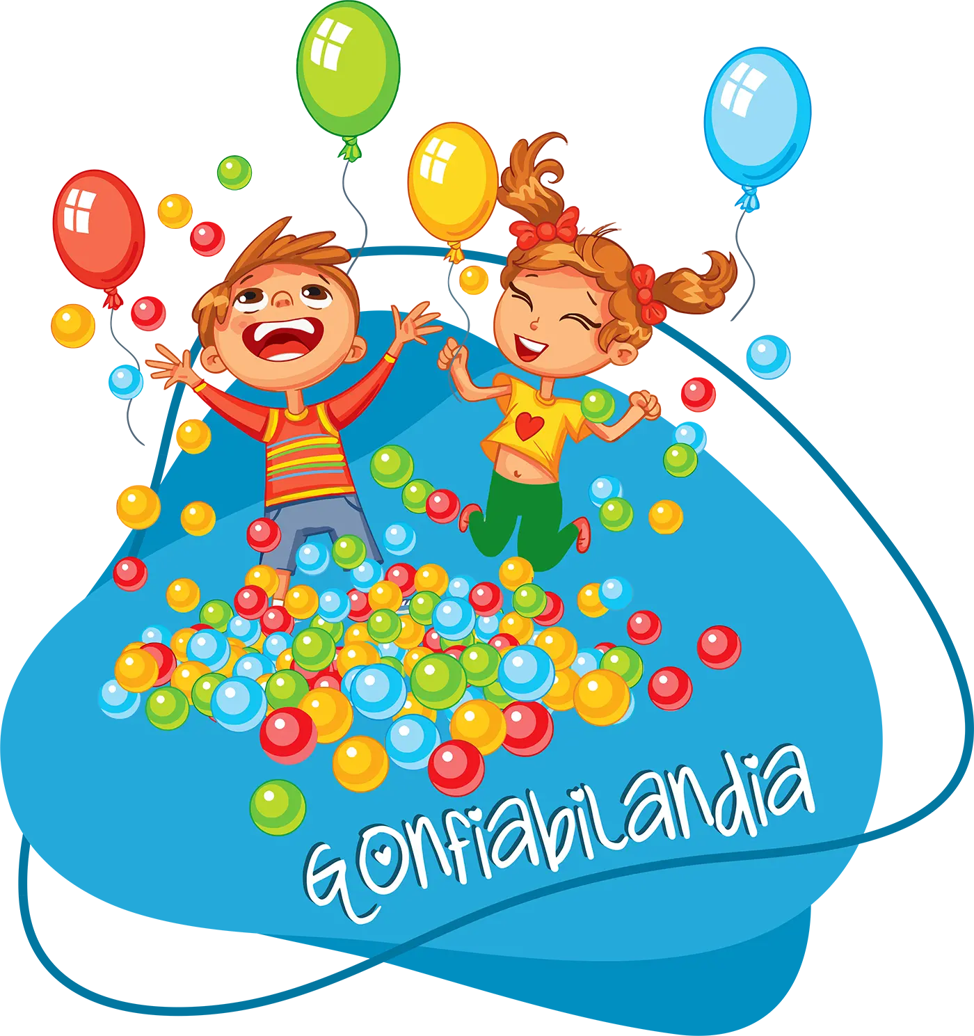 Gonfiabilandia