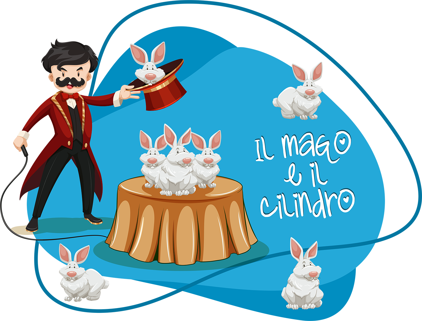 Il mago e il cilindro