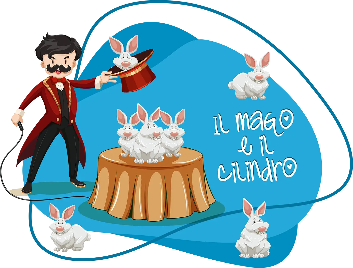 Il mago e il cilindro