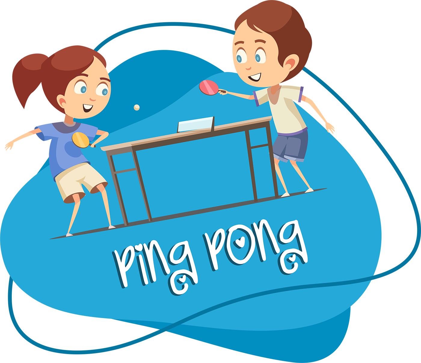 Ping pong