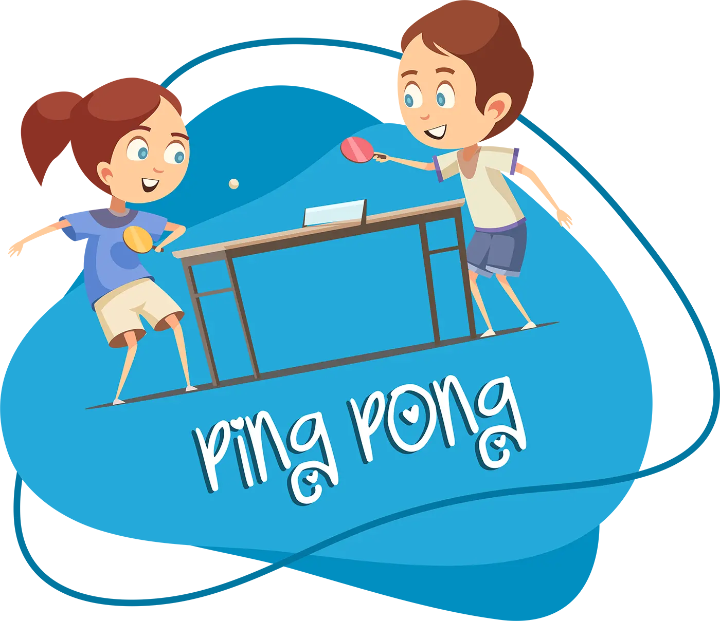 Ping pong