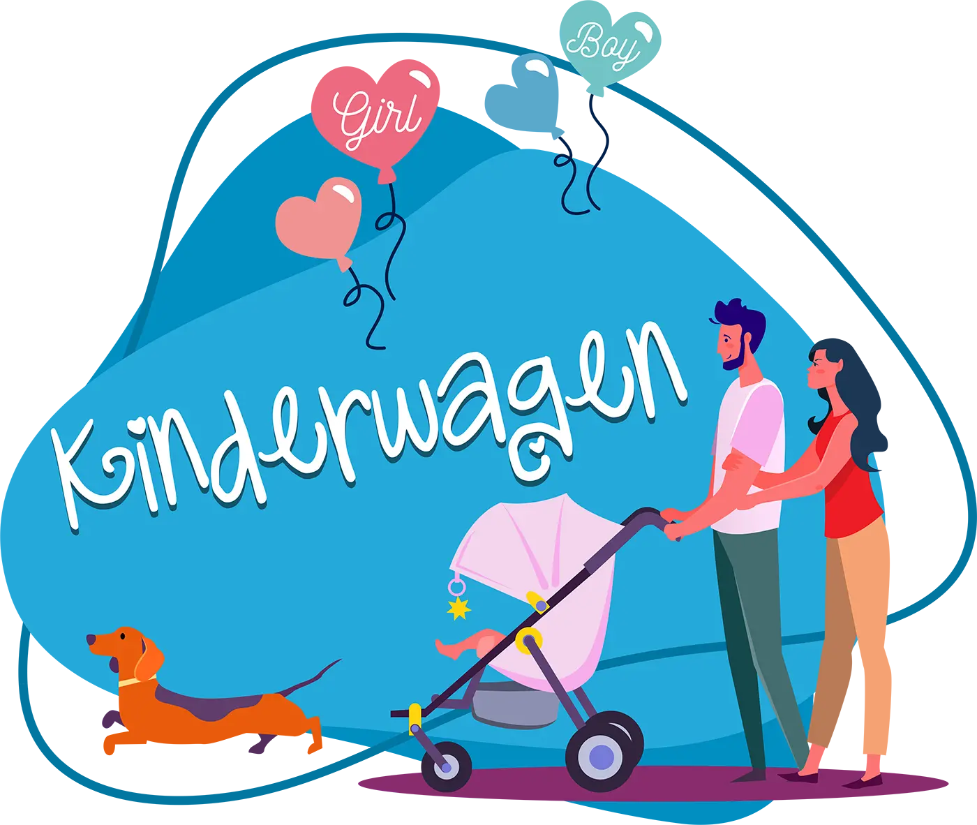 Kinderwagen