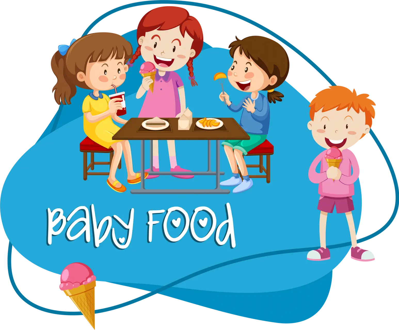 Baby food