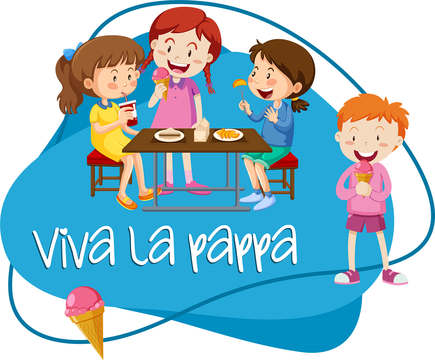 Viva la pappa