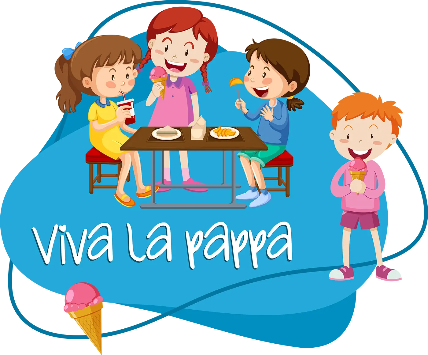Viva la pappa