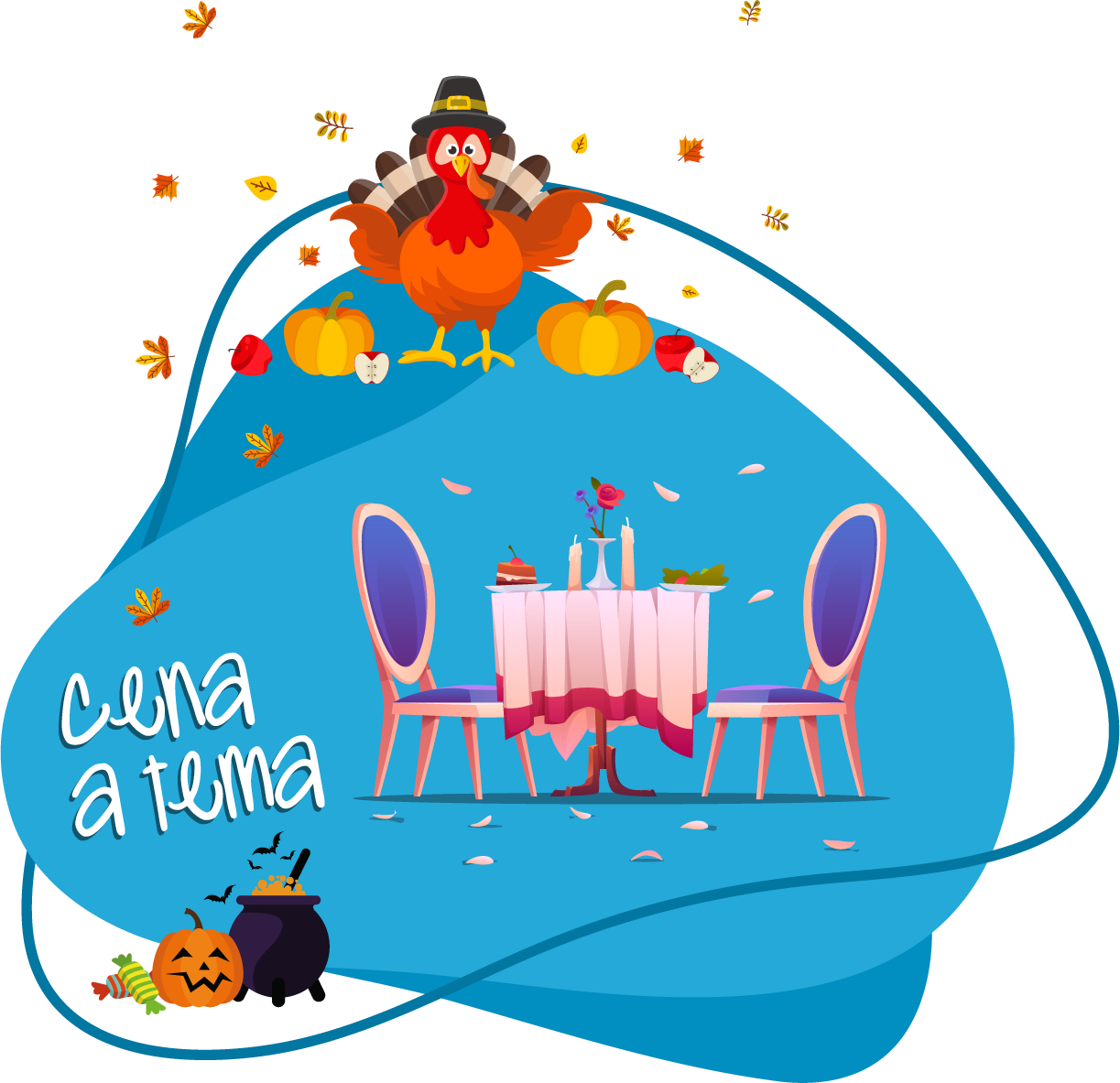 Cena a tema