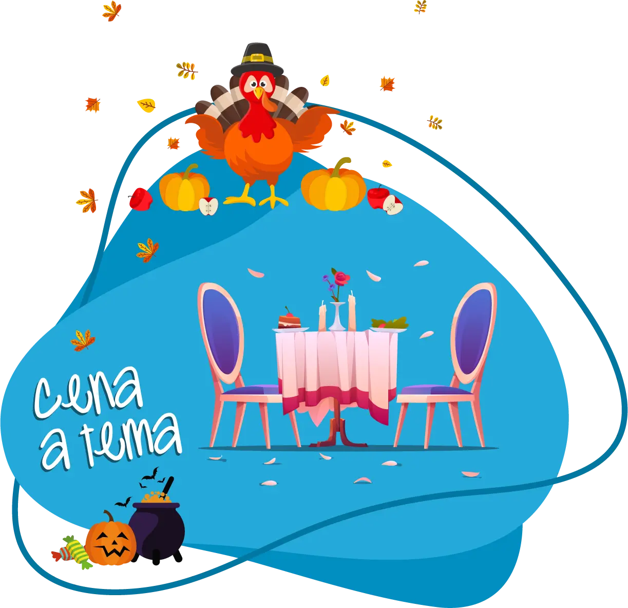 Cena a tema